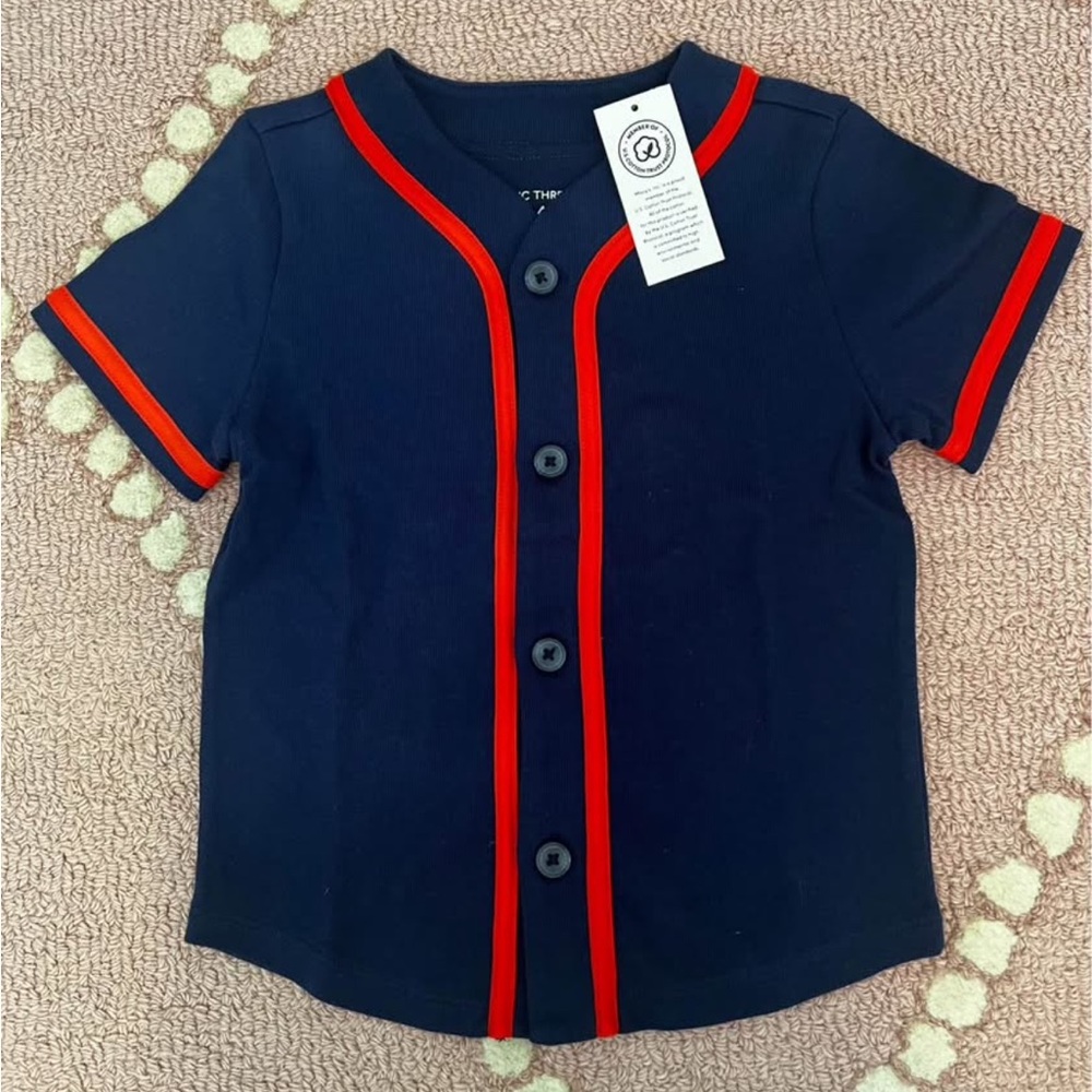 Epic Threads Kids Baseball T-Shirt
